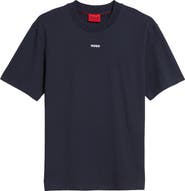 HUGO Dapolino Logo T-Shirt
