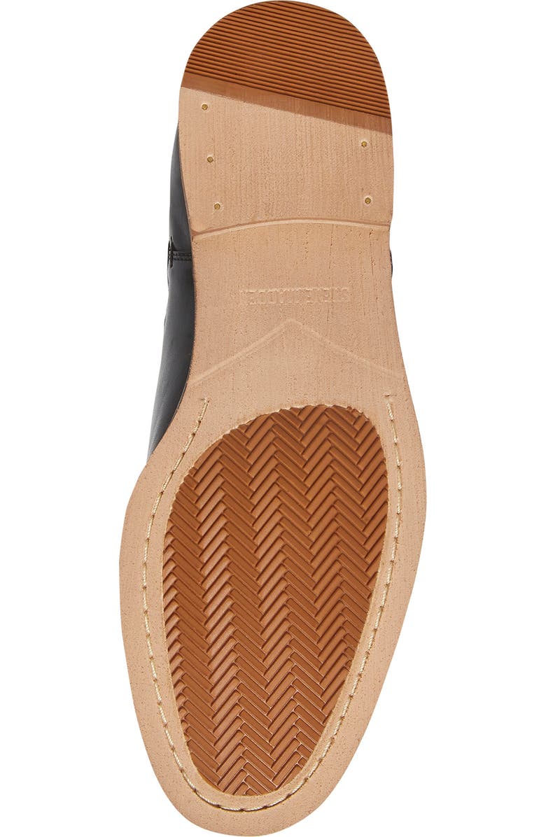 Steve Madden Tremp Leather Chelsea Boot, Alternate, color,