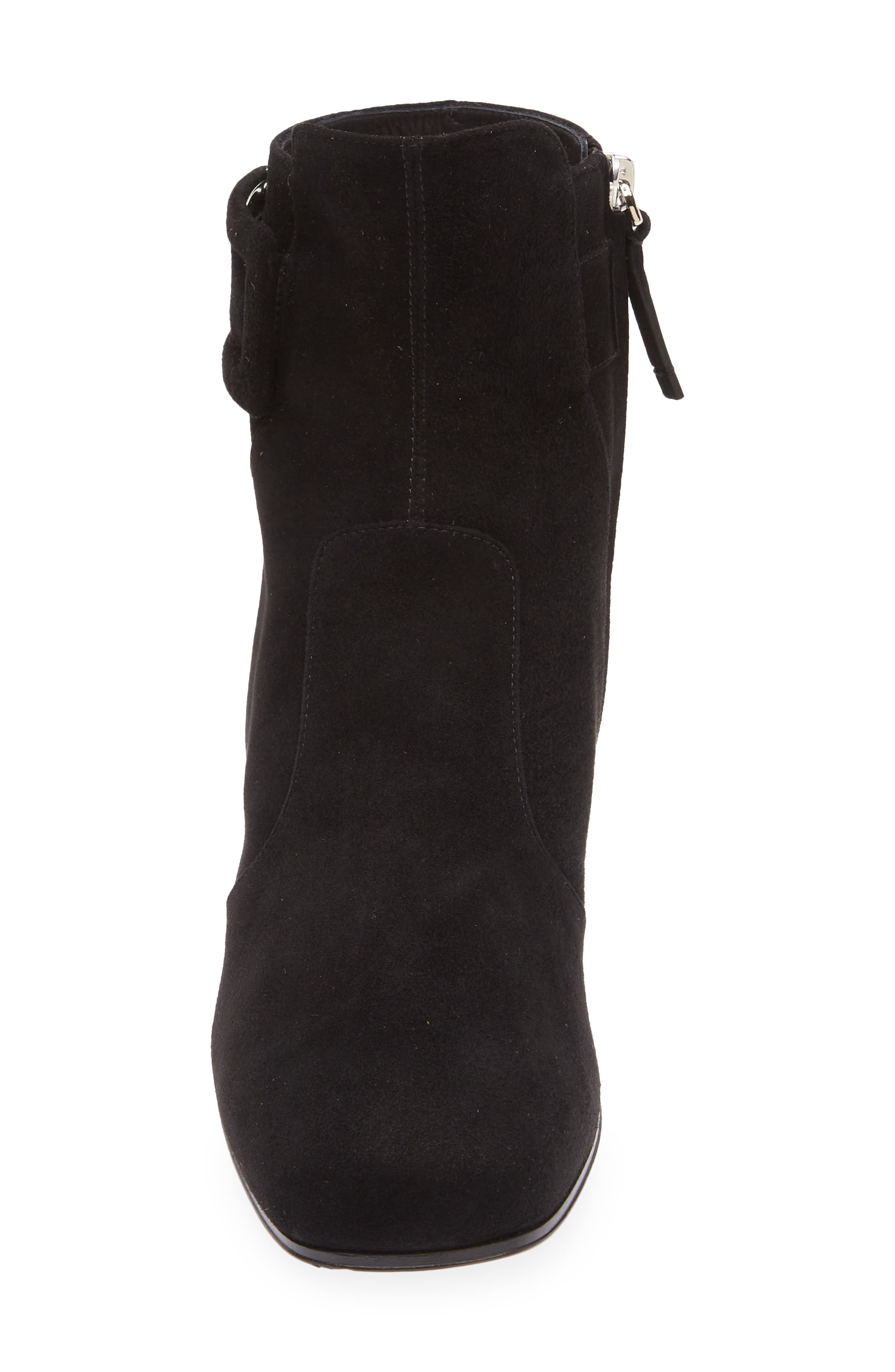 Roger Vivier Très Vivier Polly Bootie, Alternate, color, Nero