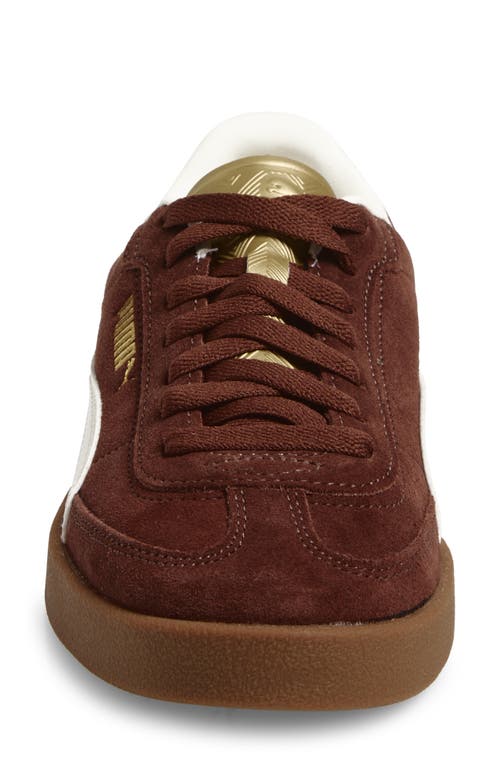 Puma Club Ii Era Sneaker In Brown