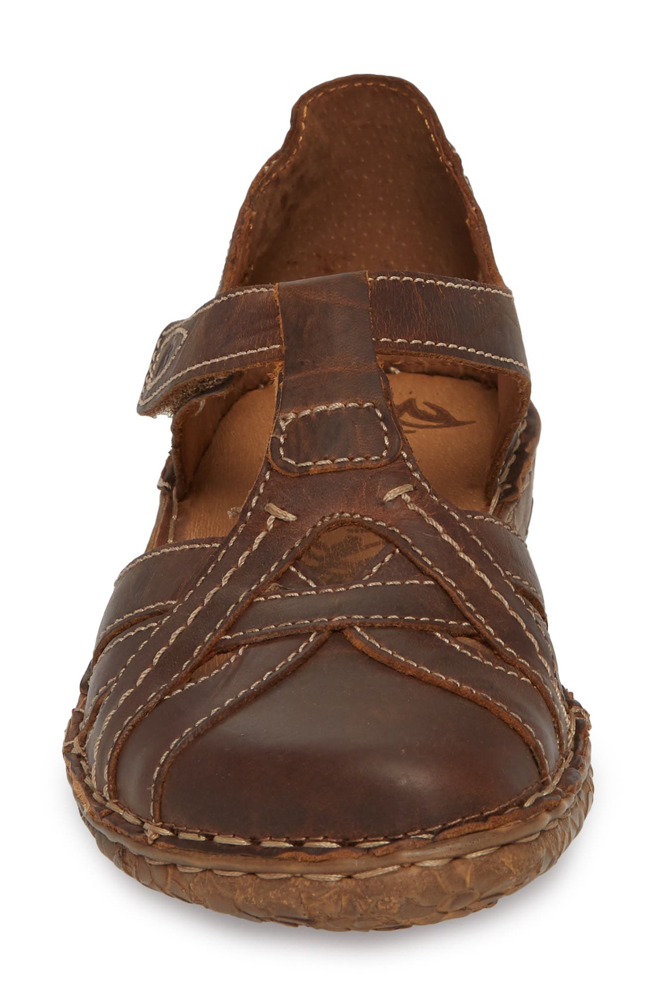 Rosalie 29 Sandal, Alternate, color, BRANDY LEATHER