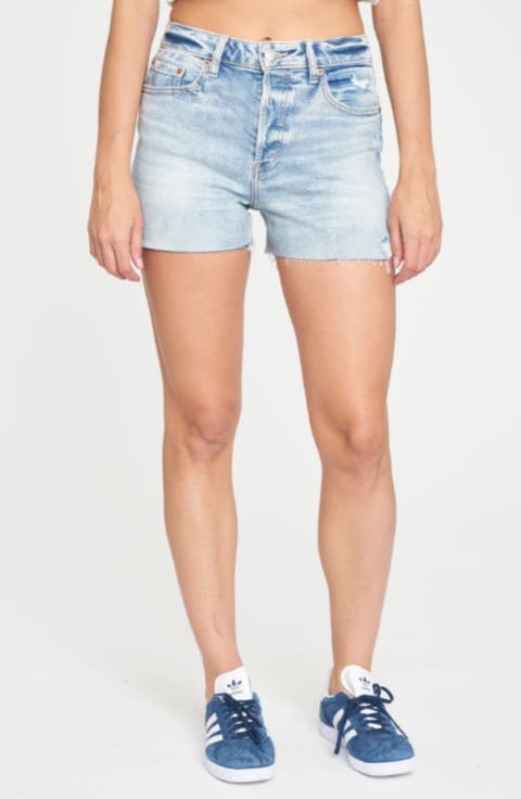 The Original Denim Cutoff Shorts (Sweetie)