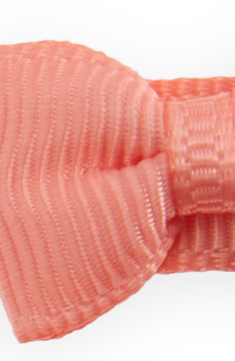 BABY WISP 10-Pack Clip-On Hair Bows, Alternate, color, 