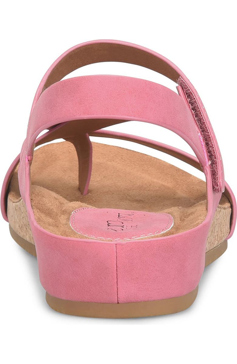 EUROSOFT Gianetta Slingback Platform Sandal, Alternate, color,