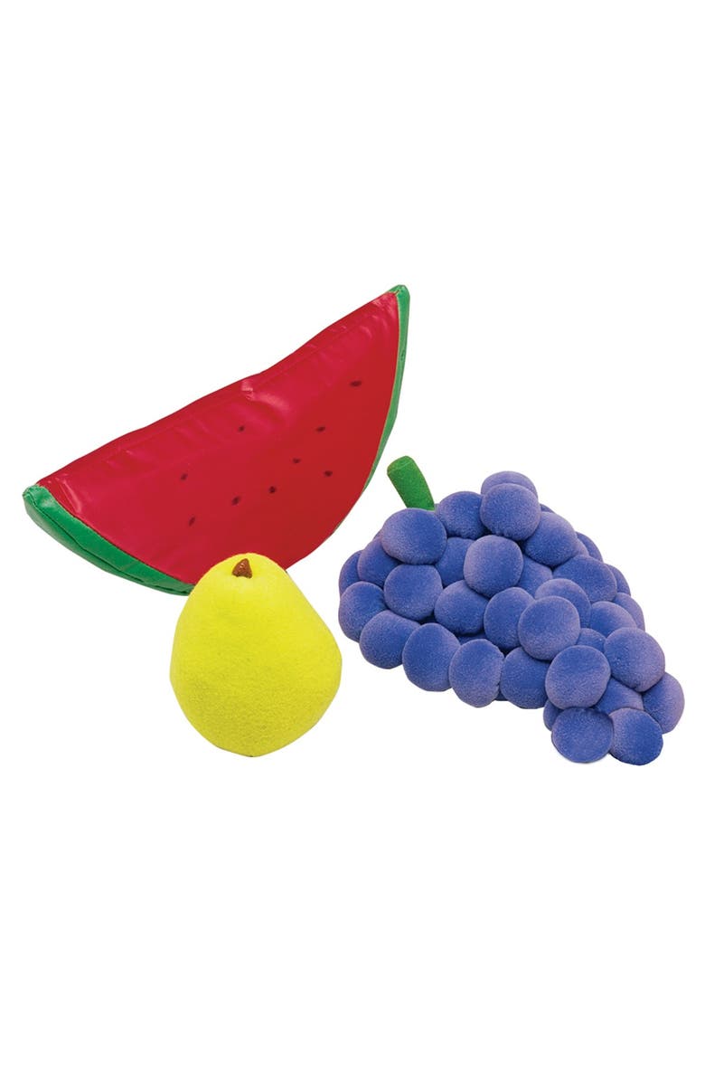 Kaplan Early Learning Company First Foods - Fruits - Set of 7, Alternate, color, Multicolored
