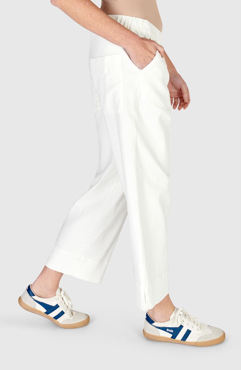 Alembika Cape Cod Weekend Pants, Alternate, color, White