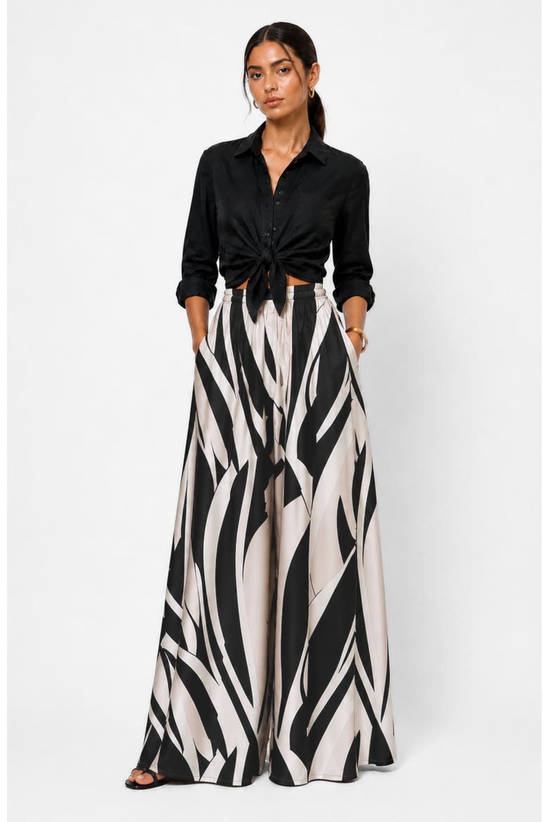 Superwide Jant Pants Petal, Main, color, Petal Noir