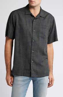Tommy Bahama Coconut Point Prismatic Check IslandZone® Performance Camp Shirt