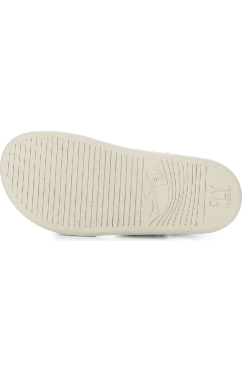 Fly London Paav Slingback Sandal, Alternate, color, Orange