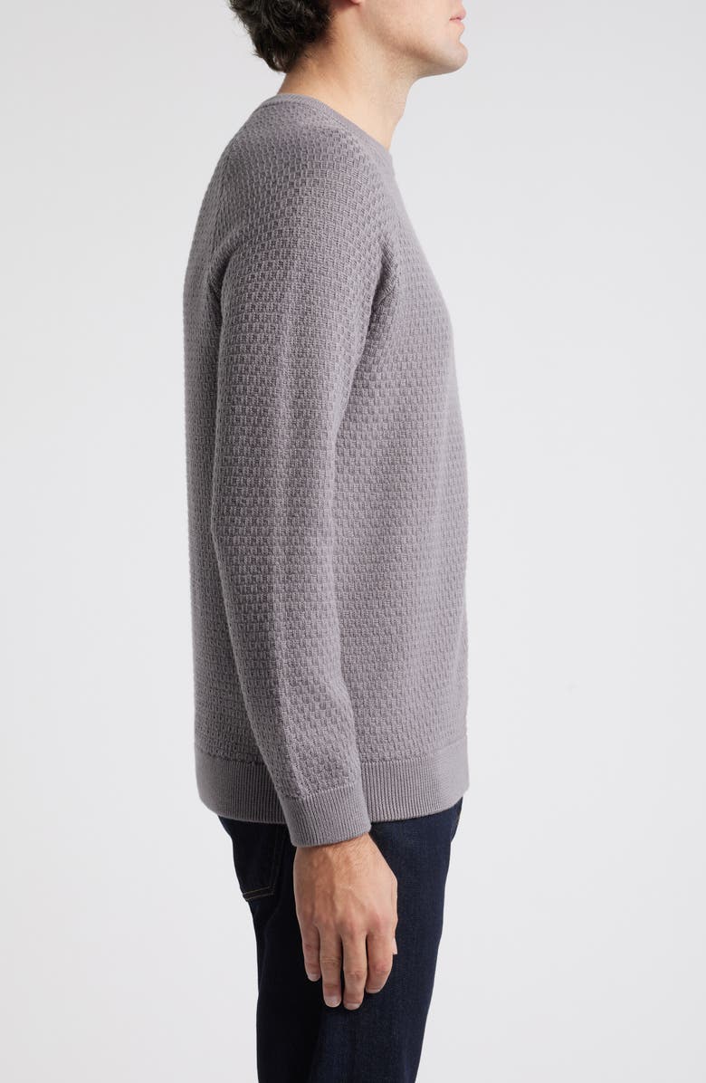 Mizzen+Main Hillcrest Crewneck Sweater, Alternate, color, 