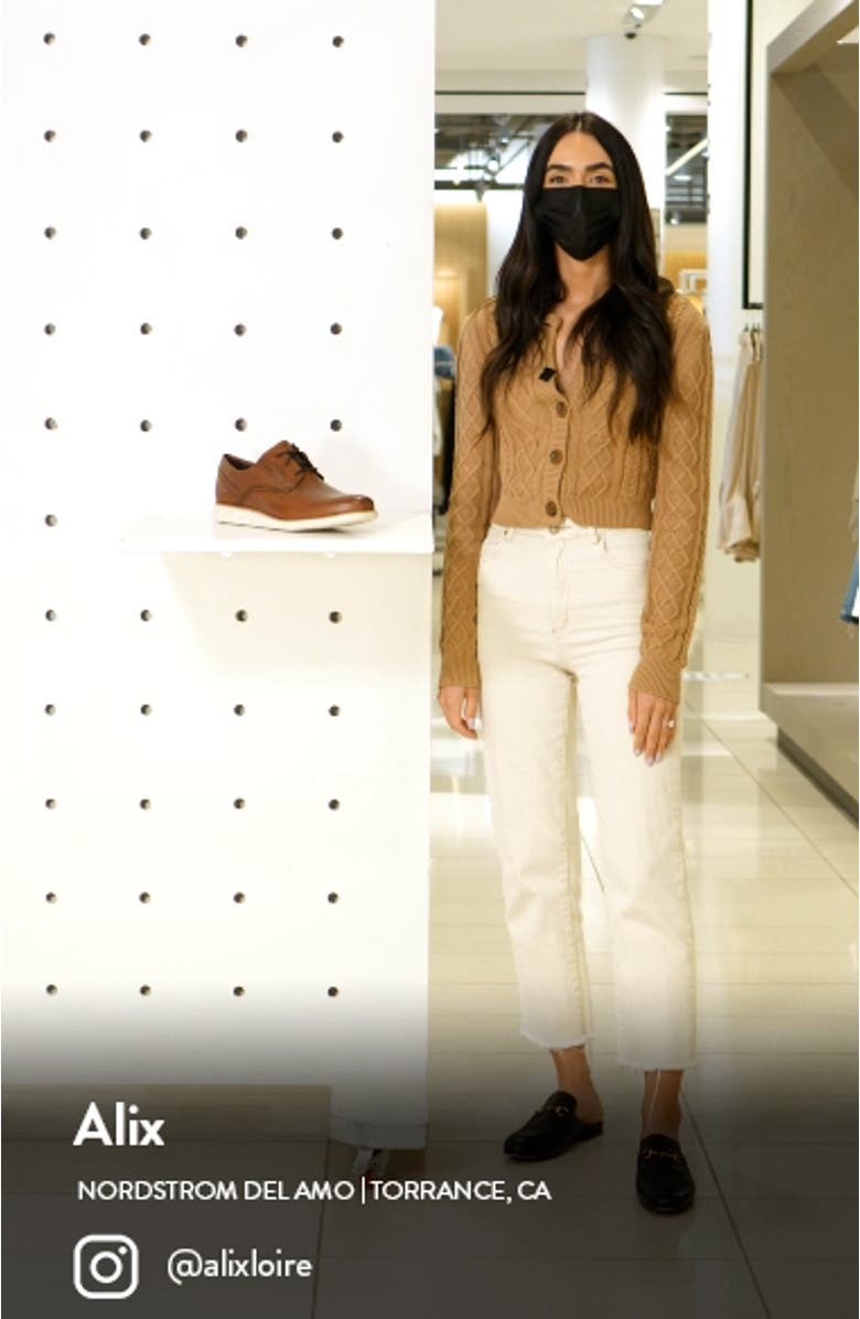 Total Motion Sport Plain Toe Derby, sales video thumbnail