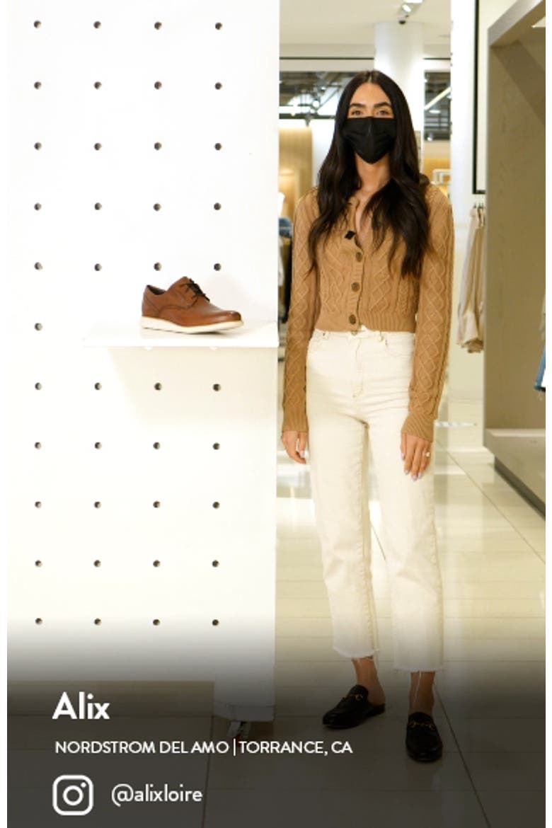 Total Motion Sport Plain Toe Derby video