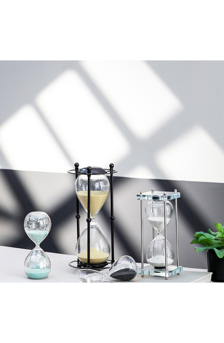 A & B Home Hourglass, Alternate, color,