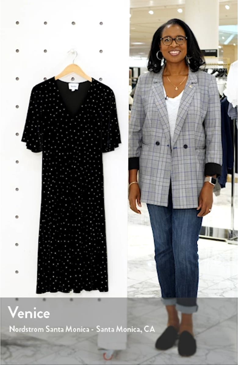 Zoe Dress, sales video thumbnail