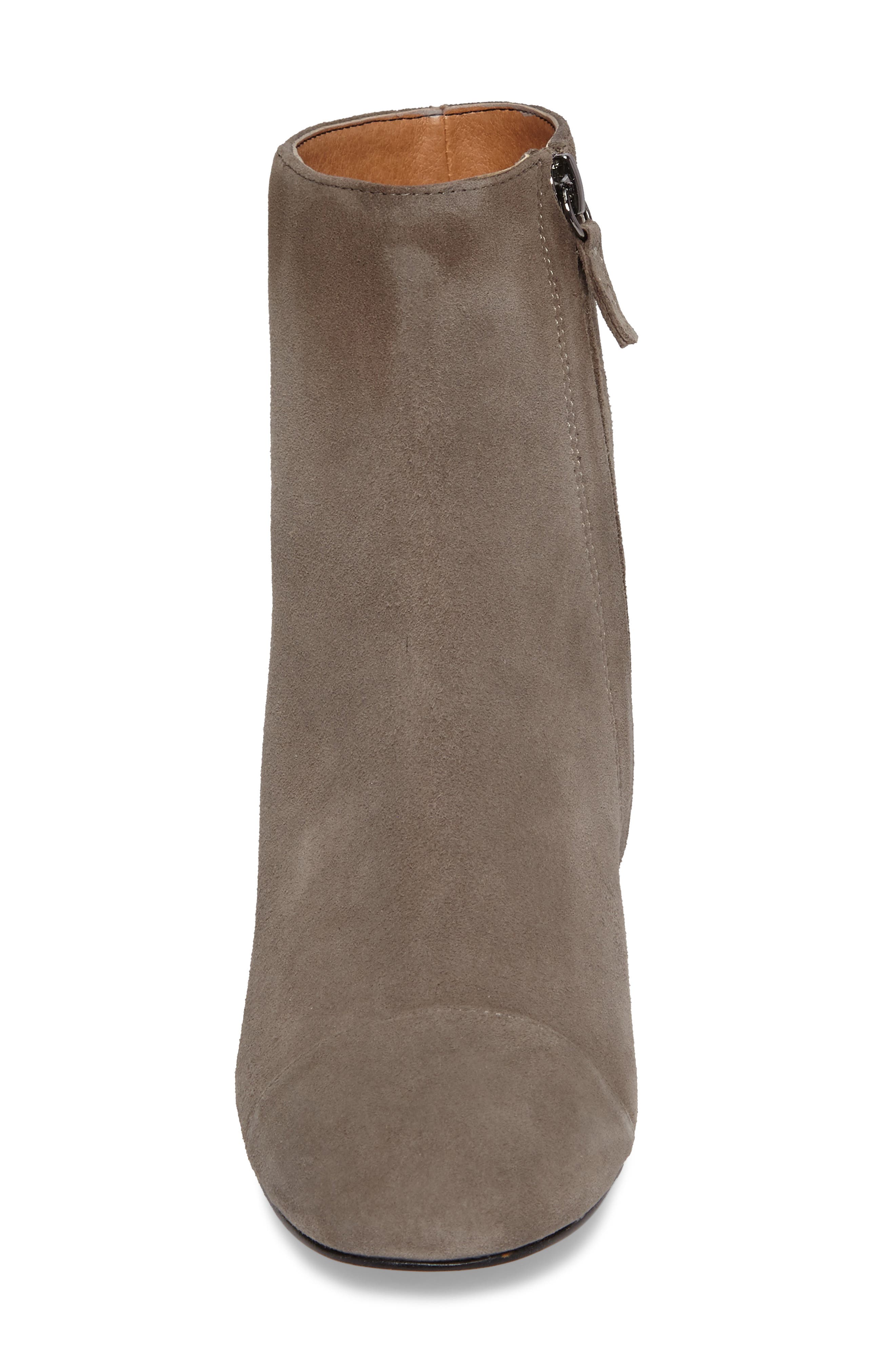 Cade Bootie, Alternate, color, GREY SUEDE