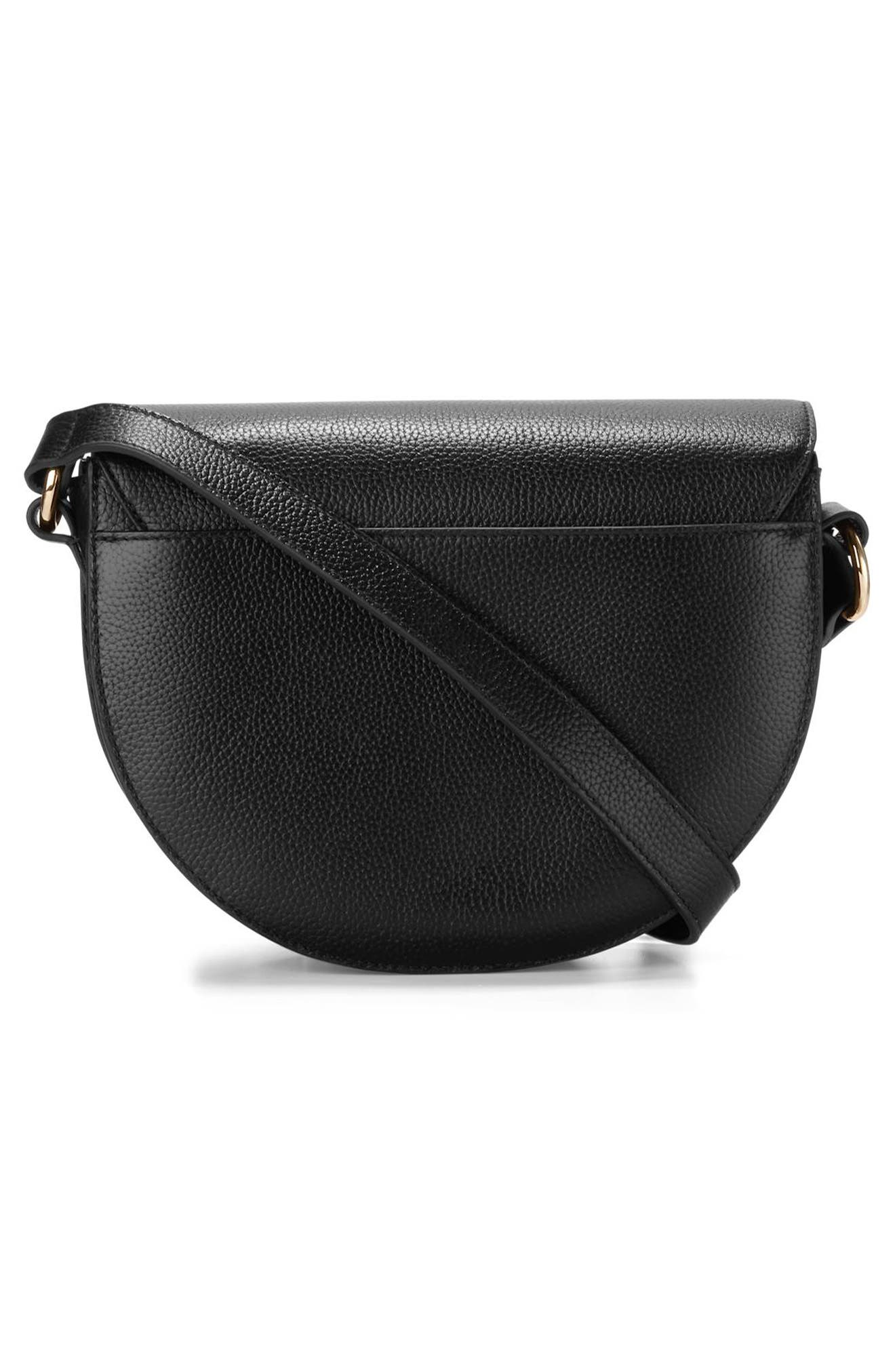 Cole Haan Evie Saddle Crossbody Bag, Alternate, color, 