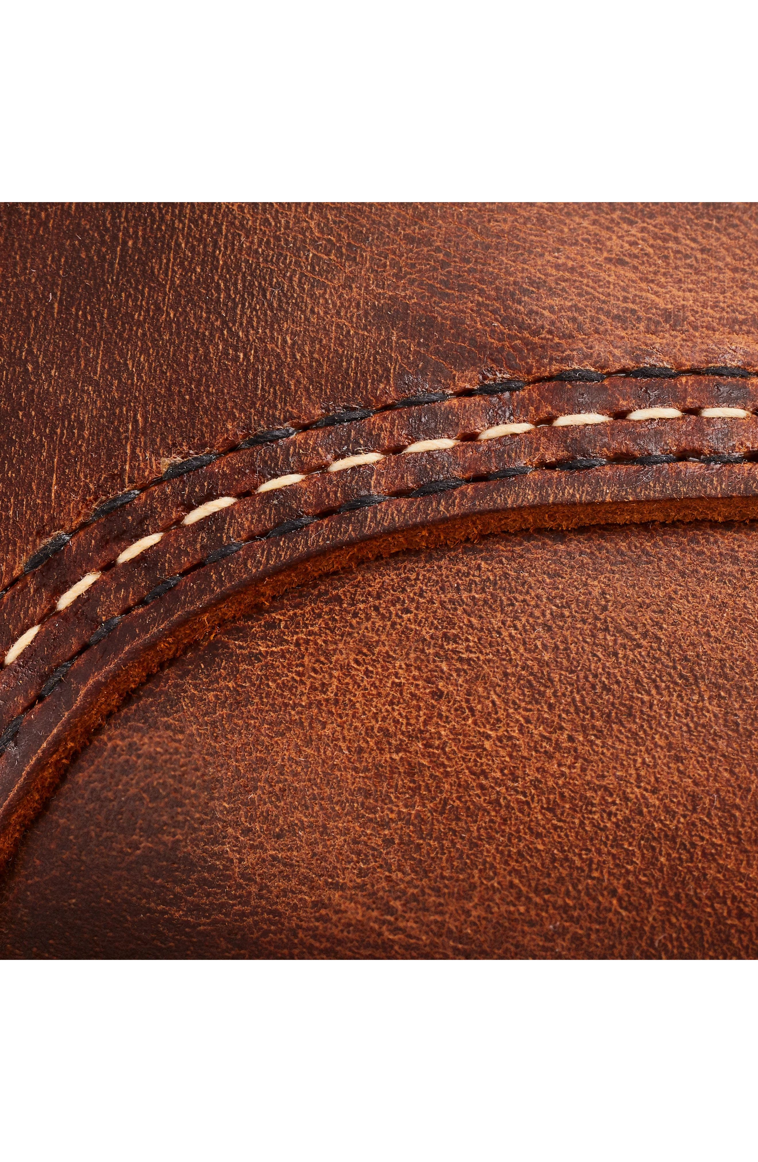Red Wing Heritage Classic Moc<sup>®</sup> Rough & Tough Leather Boot, Alternate, color, Copper Rough & Tough