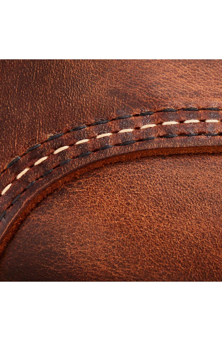 Red Wing Heritage Classic Moc<sup>®</sup> Rough & Tough Leather Boot, Alternate, color, Copper Rough & Tough