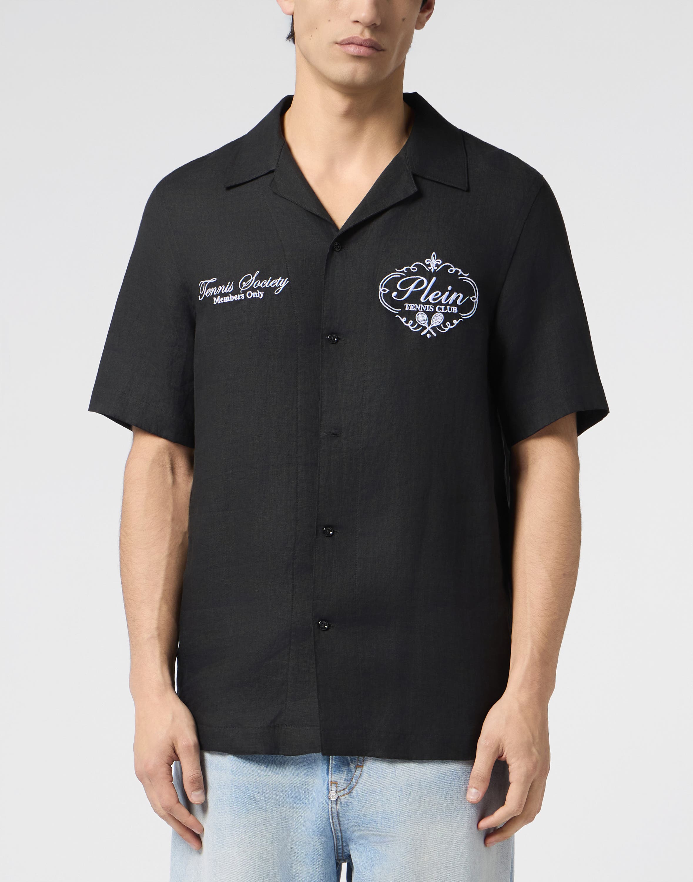 selected black