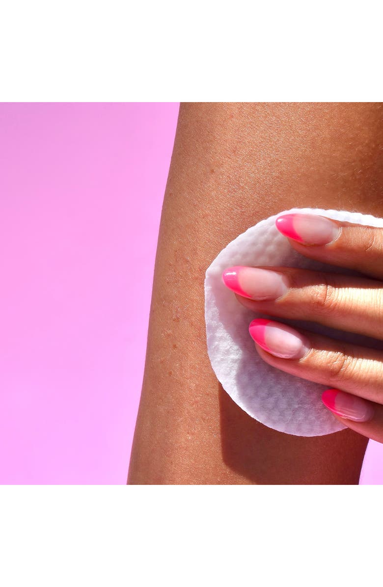 Kopari Body Bumps Be Gone Clarifying Body Pads, Alternate, color, 