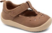 Stride Rite Kids' Cheyenne 2.0 Faux Leather Mary Jane