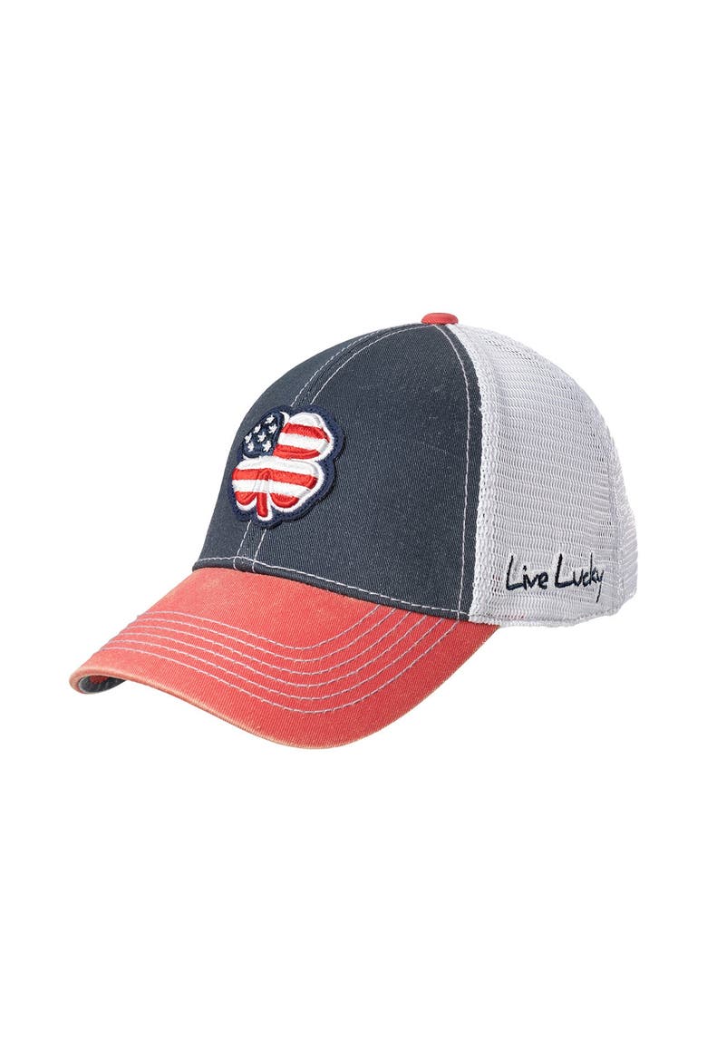 USA 2T Vintage Hat, Alternate, color, Navy