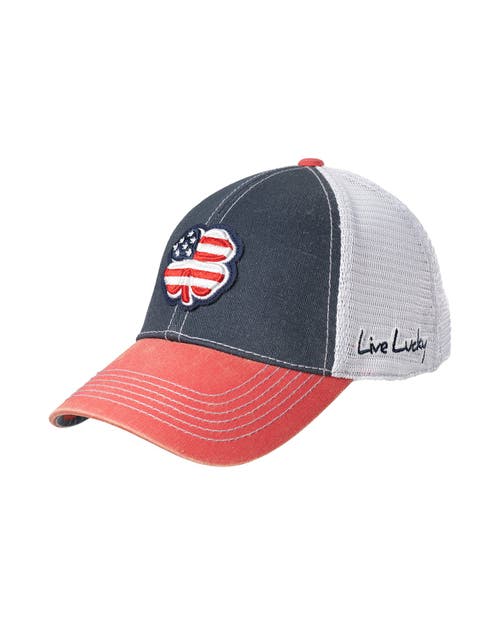 Black Clover Usa 2t Vintage Hat In Multi