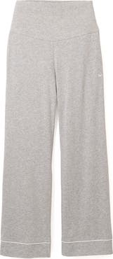 Petite Plume Luxe Pima Cotton Maternity Pants