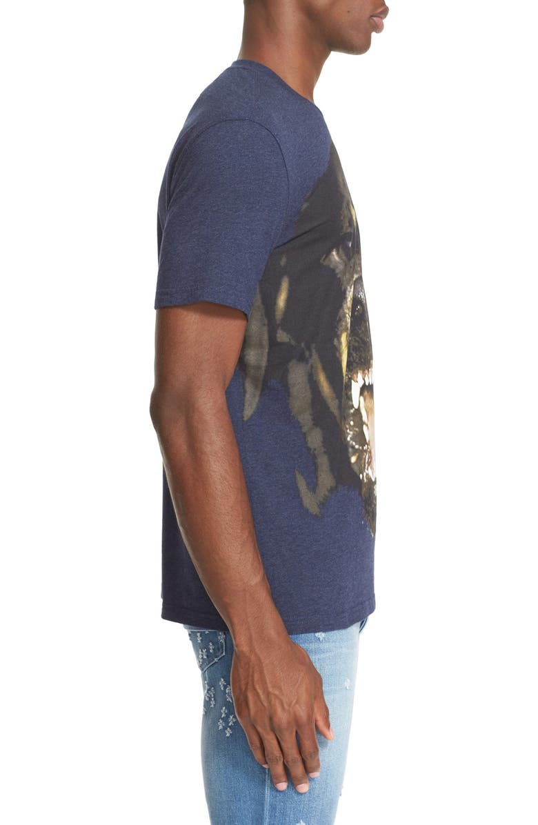 Givenchy Rottweiler Graphic T-Shirt, Alternate, color,