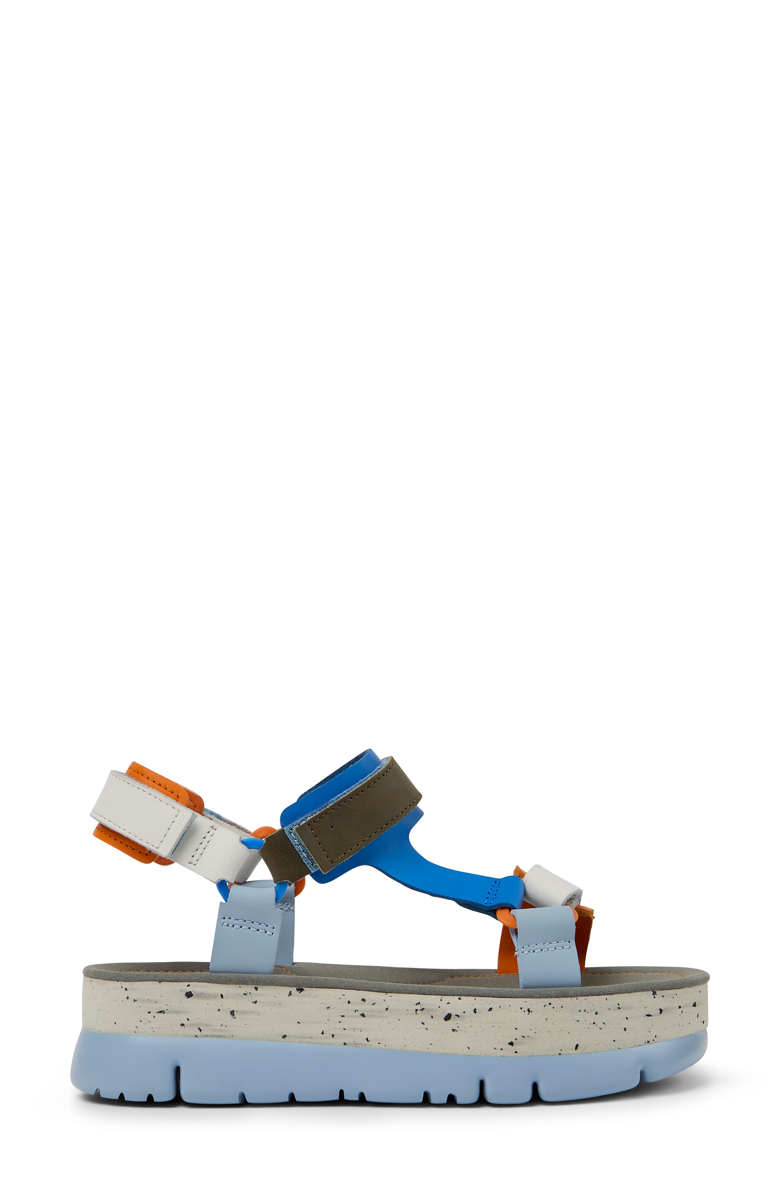 Oruga Up Sport Sandal, Alternate, color, MULTI - AS
