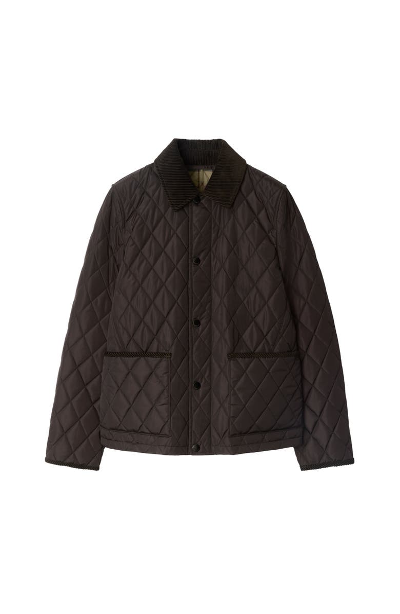 Burberry Quilted Nylon Jacket, Alternate, color,