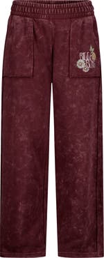 Billabong Kids' Wildflower Wide Leg Pants