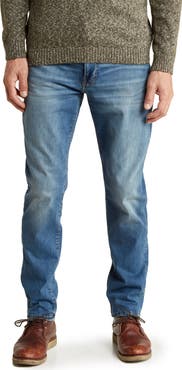 Lucky Brand 121 Slim Straight Jeans