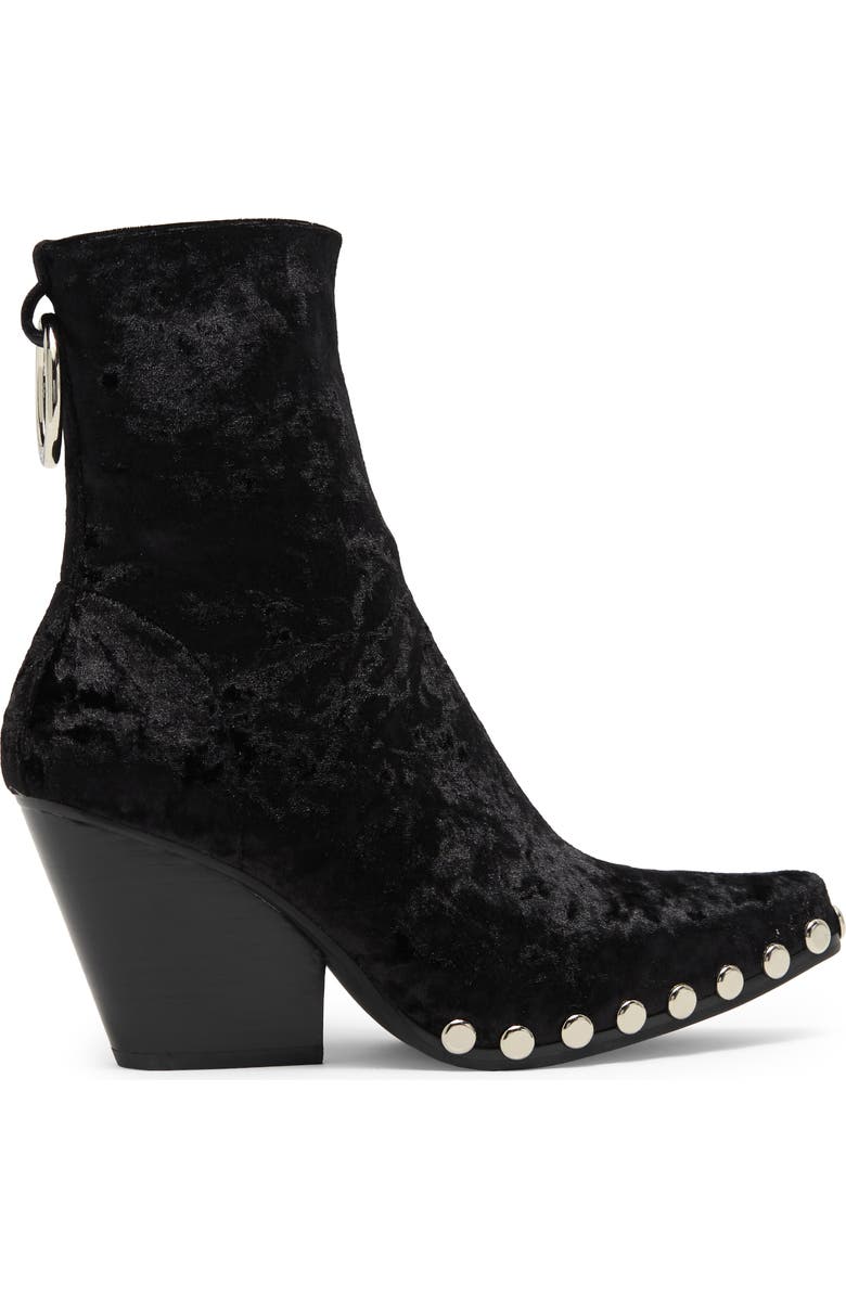 Jeffrey Campbell Walton Studded Bootie, Alternate, color,