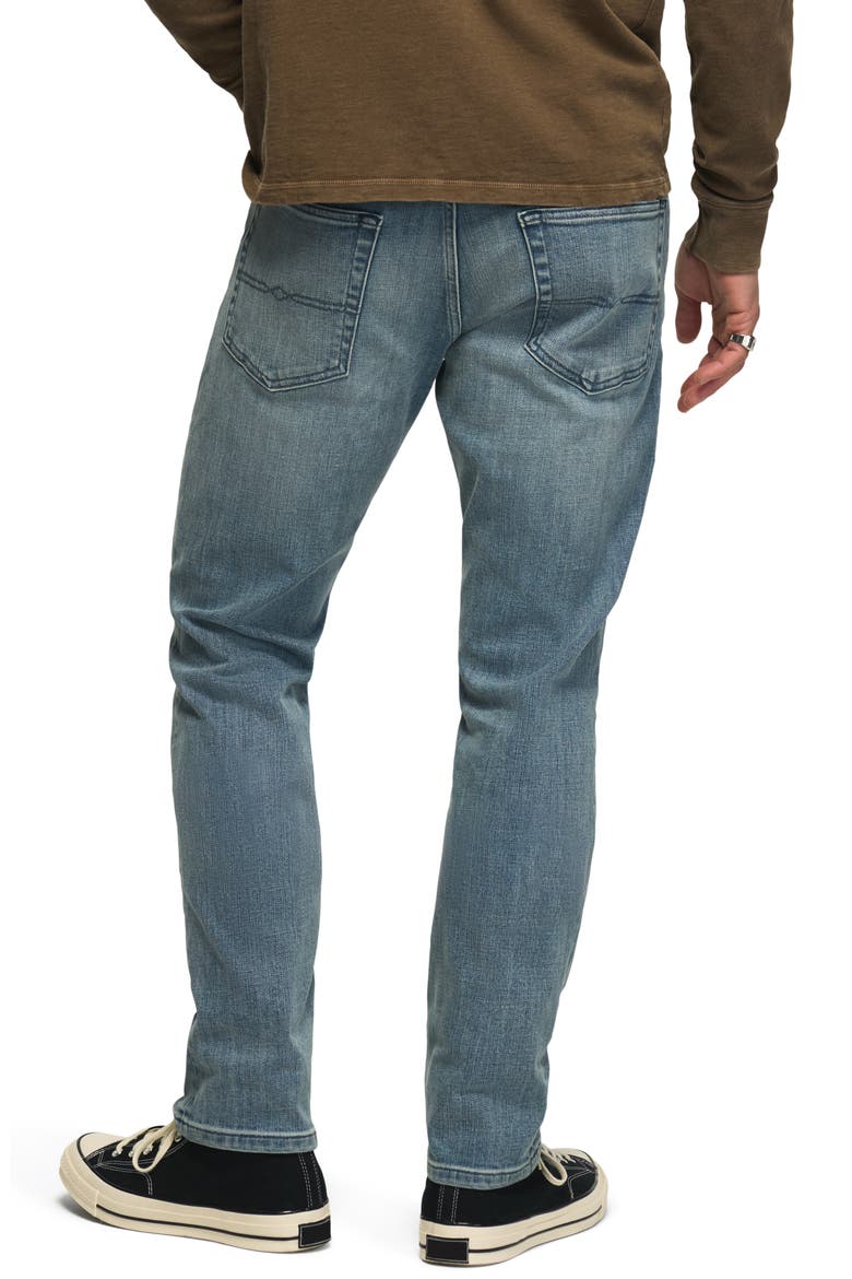 410 Athletic Straight Leg Jeans, Alternate, color, ORION