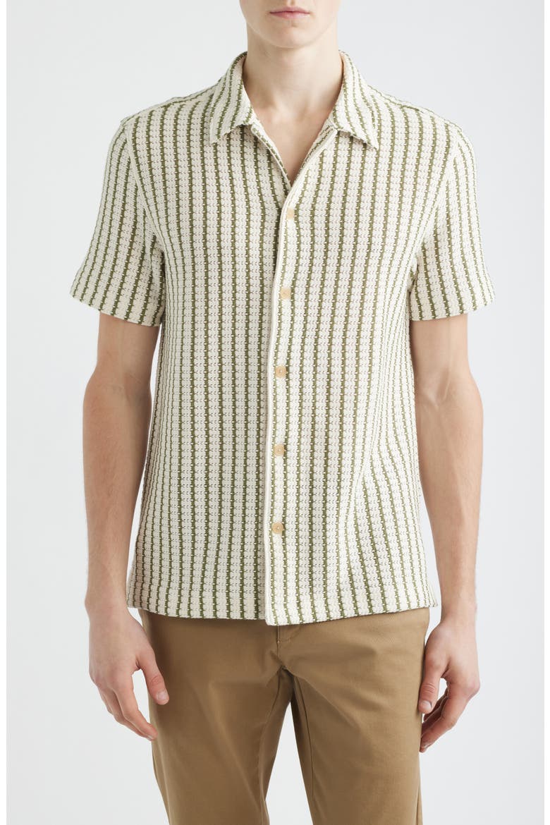 Naples Stripe Shirt (Men) | Nordstrom