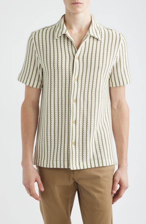 Naples Stripe Shirt