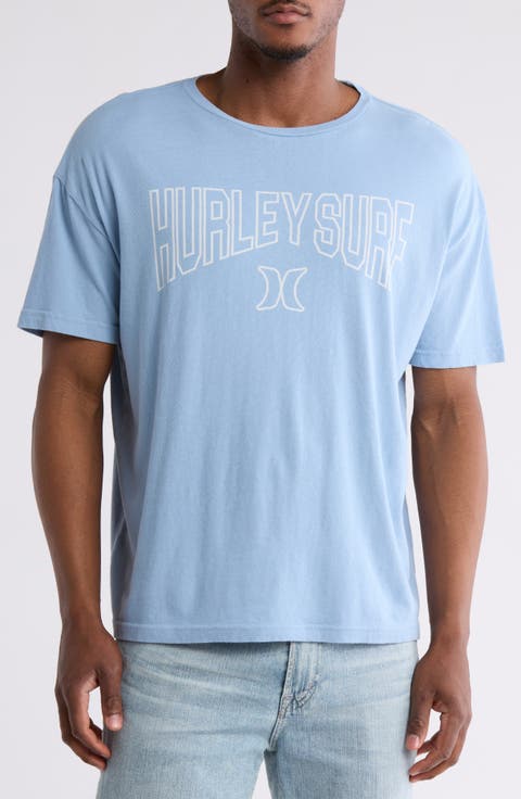Surf Club Boxy Crop T-Shirt