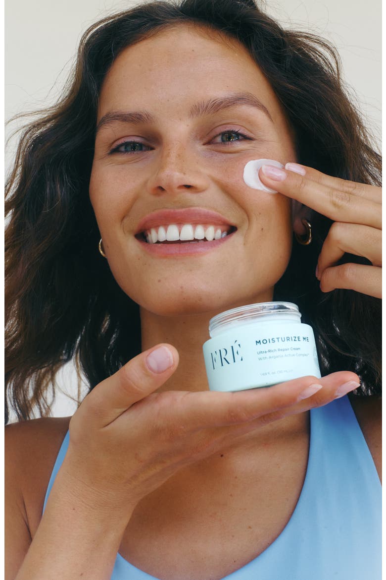 MOISTURIZE ME Ultra Rich Repair Cream, Alternate, color, White