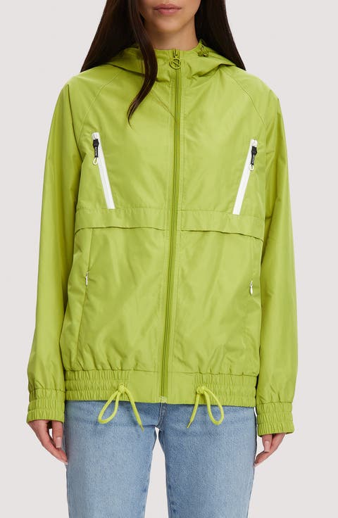 Lija Windbreaker Jacket