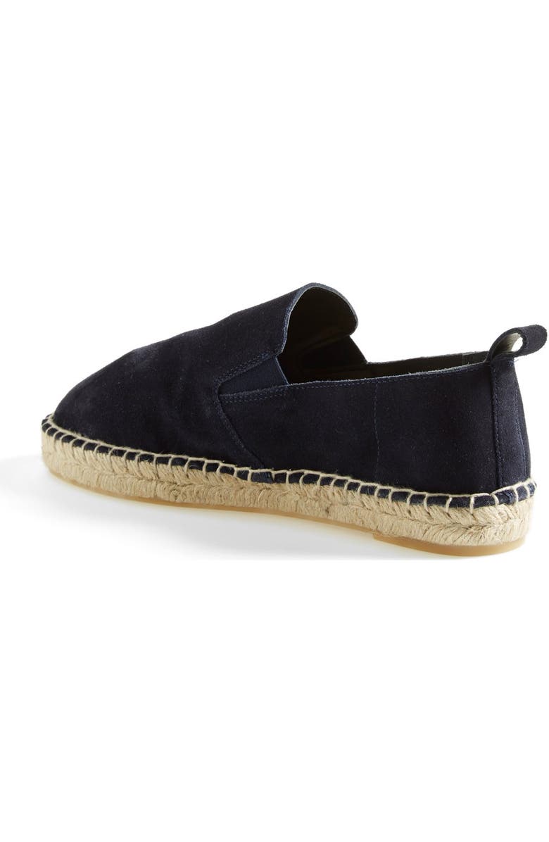 Vince 'Robin' Espadrille Flat, Alternate, color, Coastal