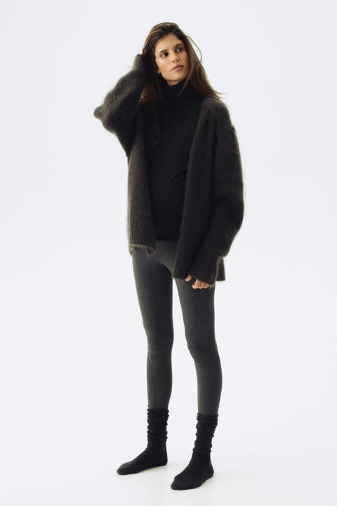 Mama 2-pack Jersey Leggings