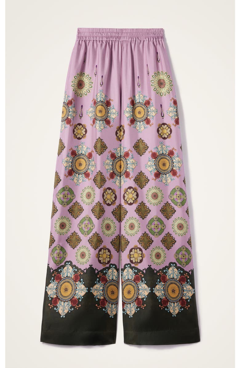 La DoubleJ Palazzo Pants Placée, Alternate, color, Nucleus Placée Dusty Pink