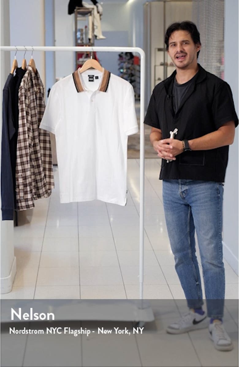 Phillipson Piqué Polo, sales video thumbnail