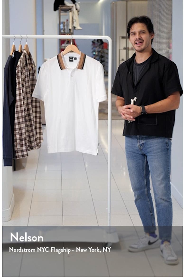 Phillipson Piqué Polo video