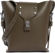 AllSaints Miro Crossbody Bag
