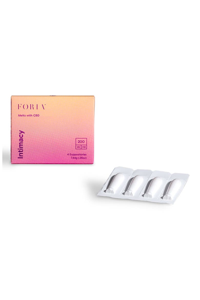 Intimacy CBD Melts, Alternate, color, NO COLOR