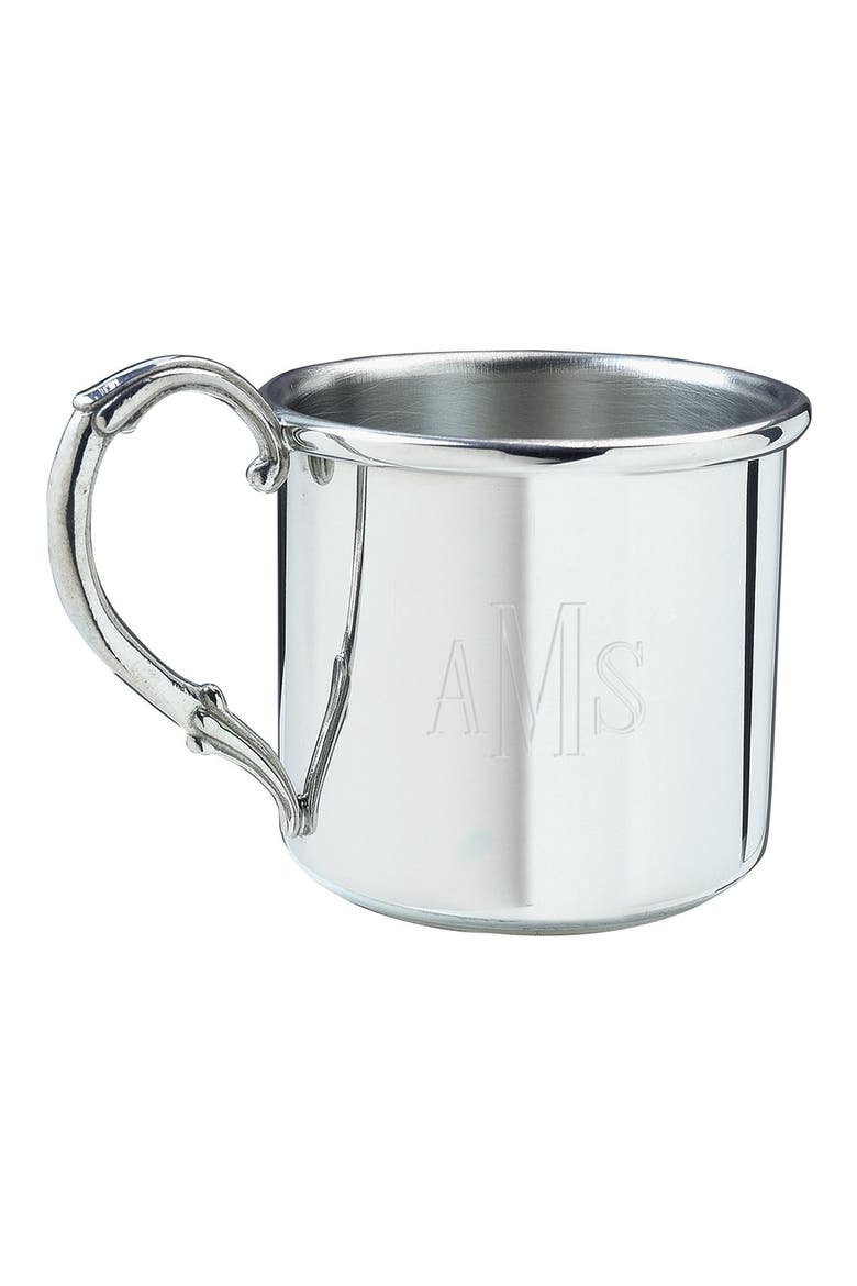 Easton Cross Personalized Baby Cup, Alternate, color, NONE