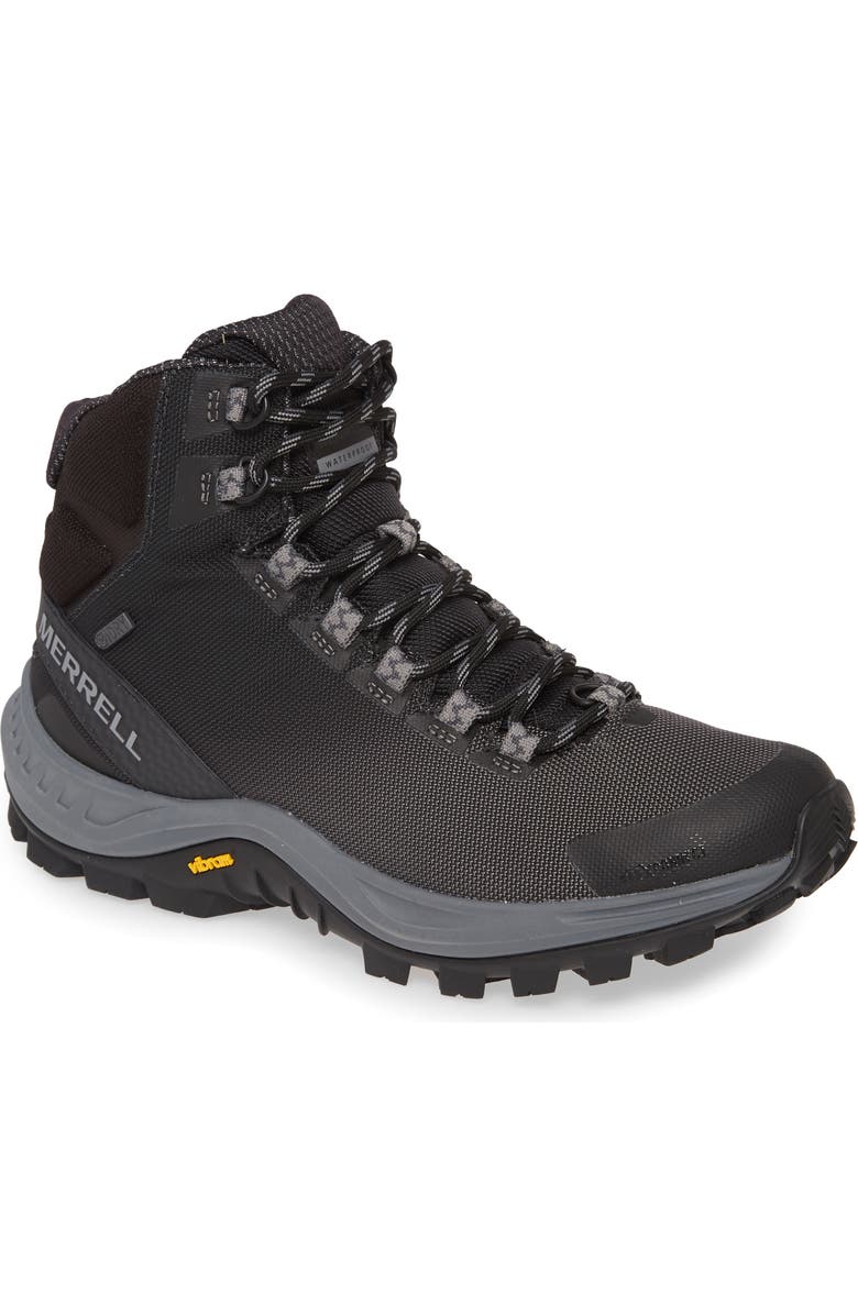 Merrell Thermo Cross 2 Mid Waterproof Hiking Boot, Main, color,