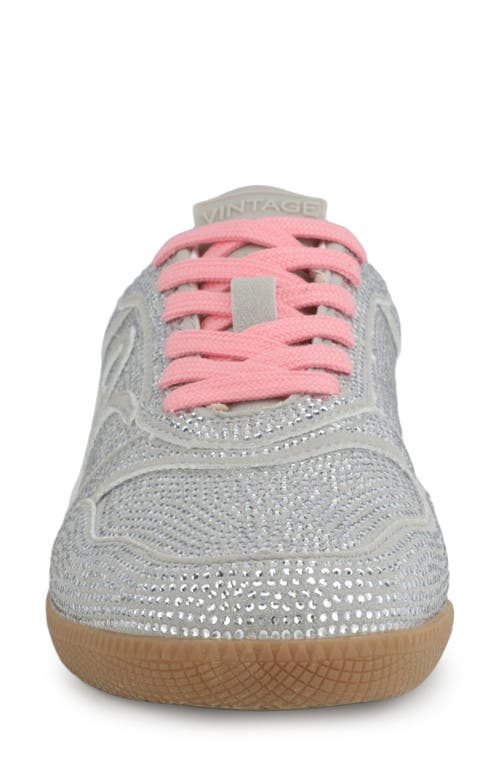 Vintage Havana Whiz Low Top Sneaker In Gray